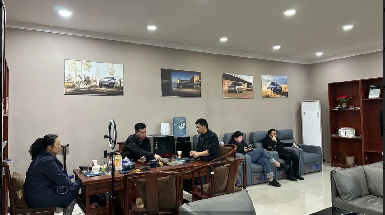 (转让)海尔大道豪车专修店转让