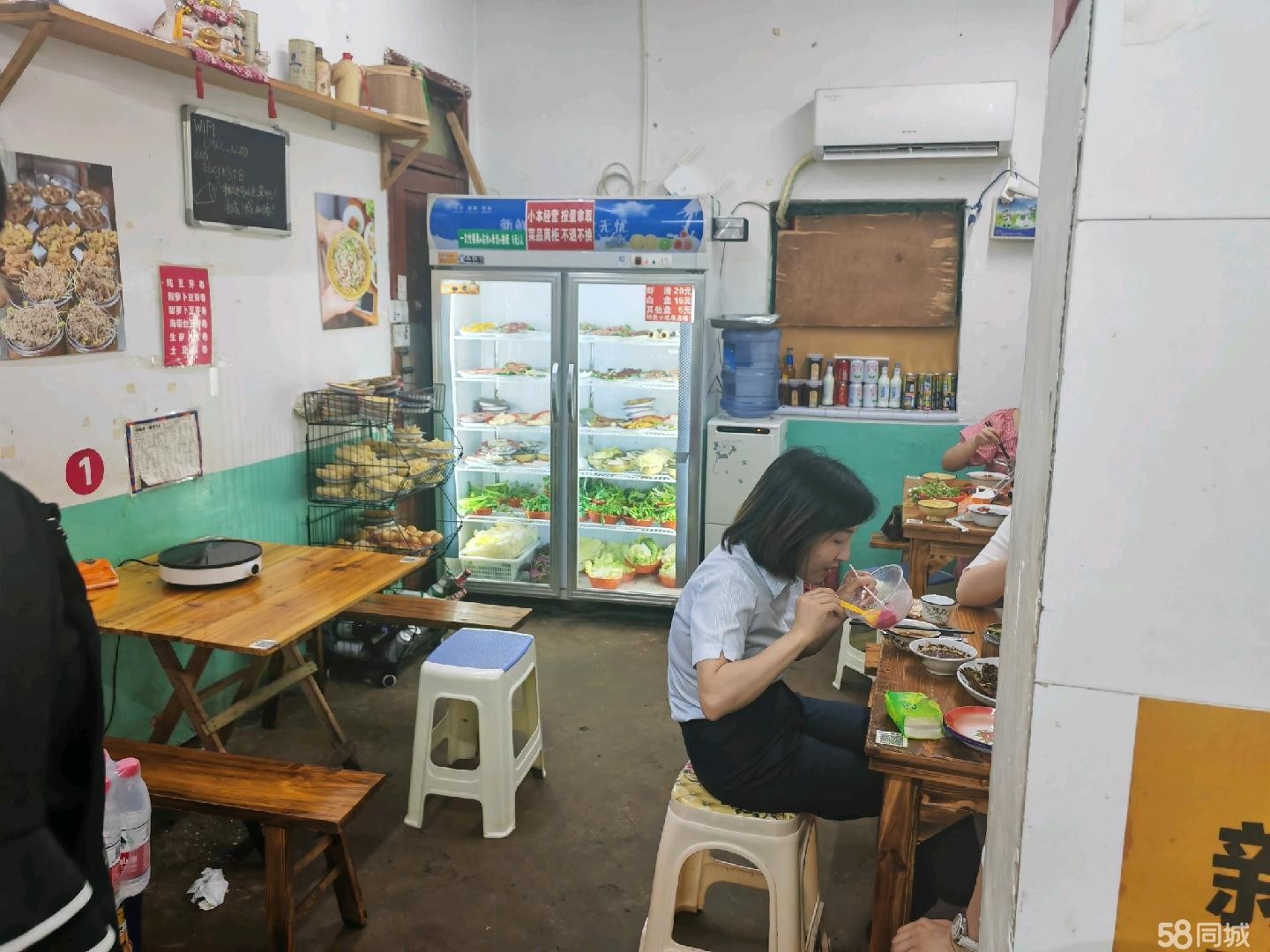 (转让)捞沙巷四方台旺铺转让(营业中)