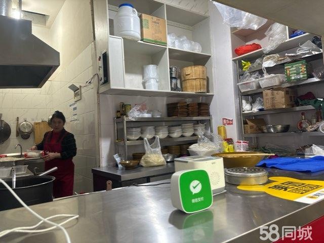 (转让)商业街门面、人流量大