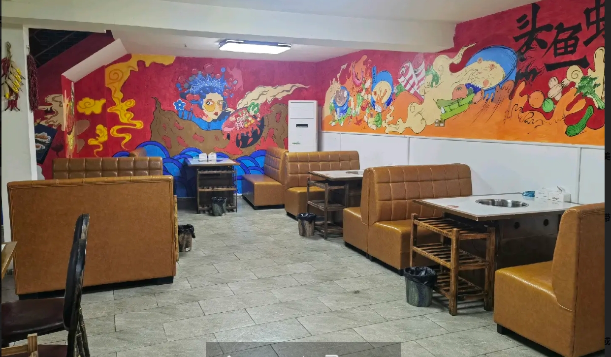 (转让)低价转让火锅店铺，价格面议。