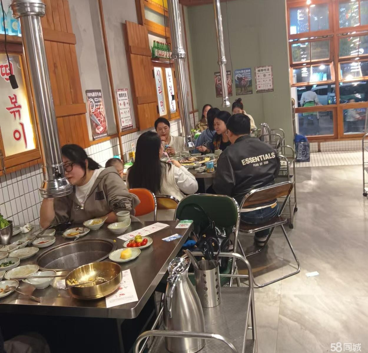 (转让)店铺位于苏州路热闹地段