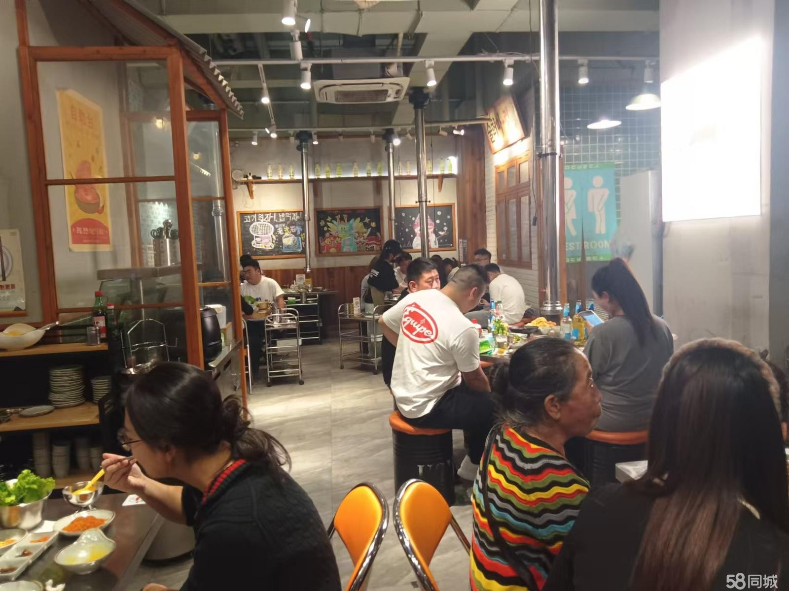 (转让)店铺位于苏州路热闹地段
