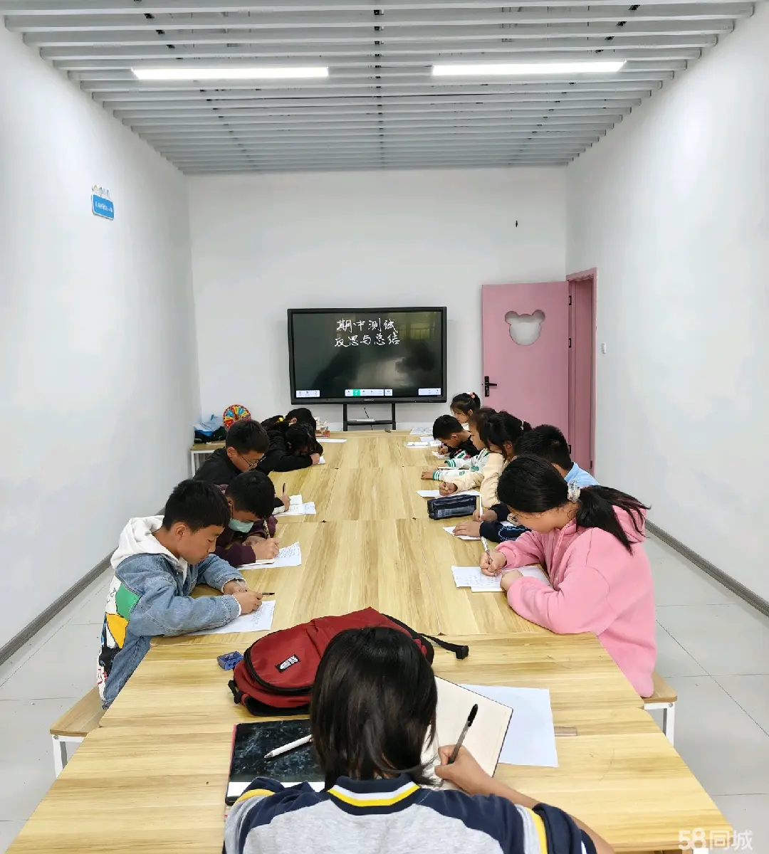 (转让)新蒲北师大附属学校后门培训机构转让