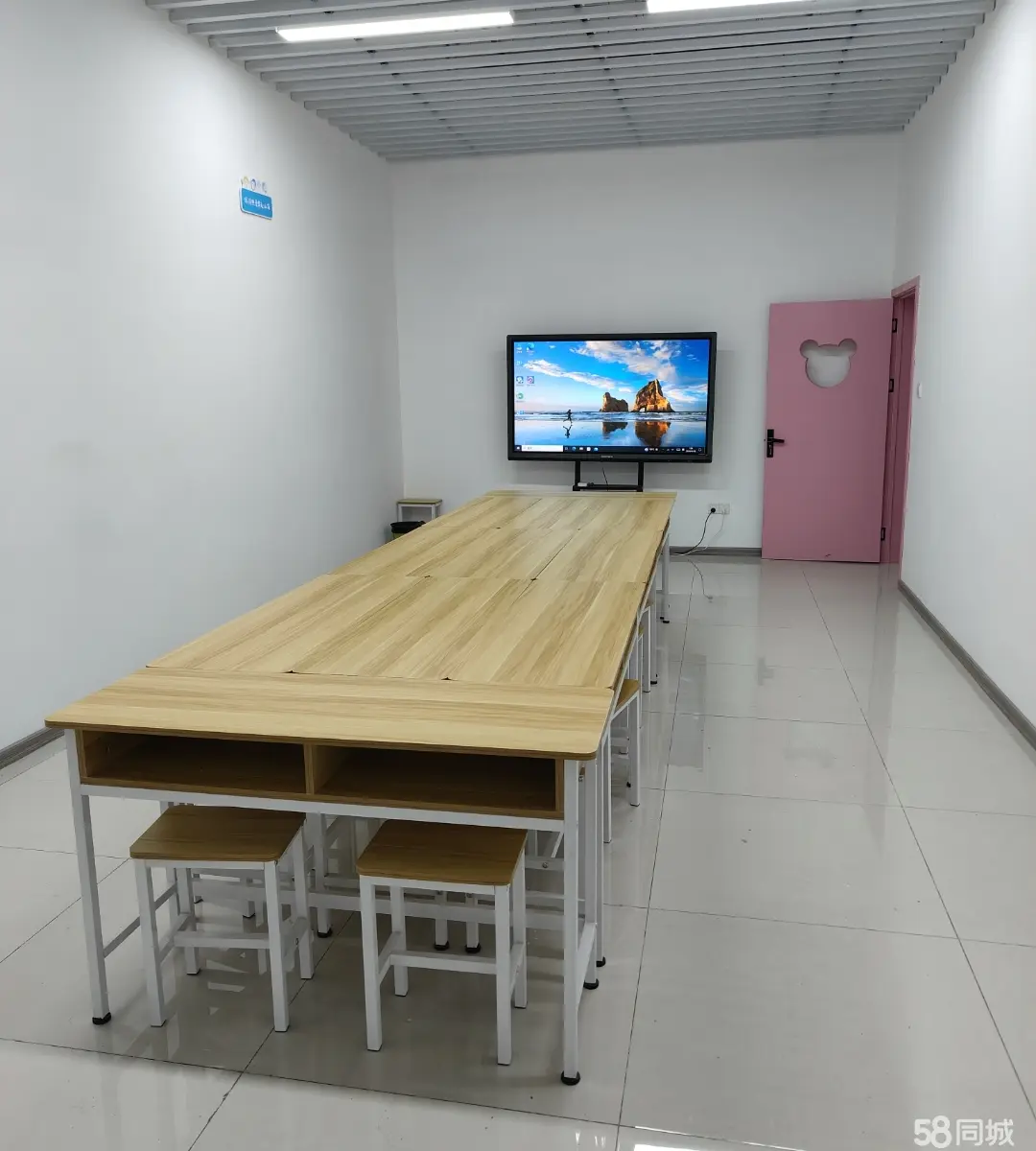 (转让)新蒲北师大附属学校后门培训机构转让