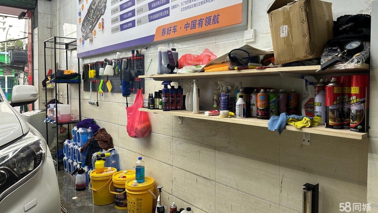 (转让)汽车维修美容店转让,接手可经营