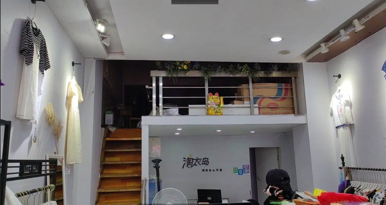 (转让)适合各种生意，临街地段好