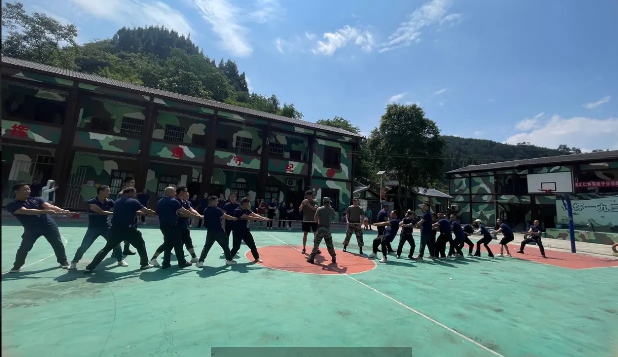 (转让)学校军事夏令营转让或合作