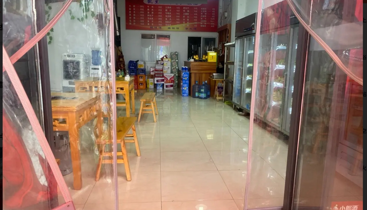 (转让)附近都是小区，门口有个大超市