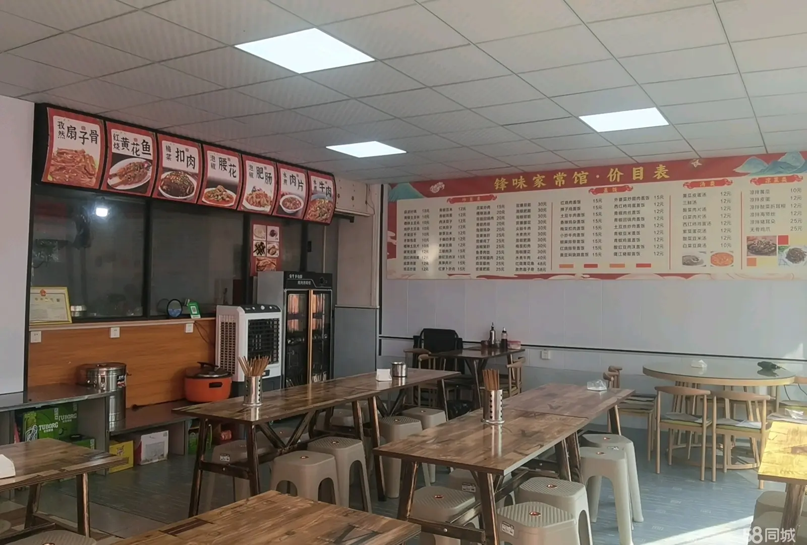 (转让)门面位置好 精装修 生意很好