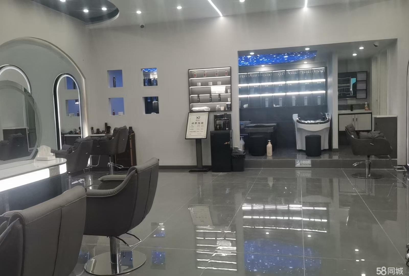 仁怀国酒新城一期美发店转让