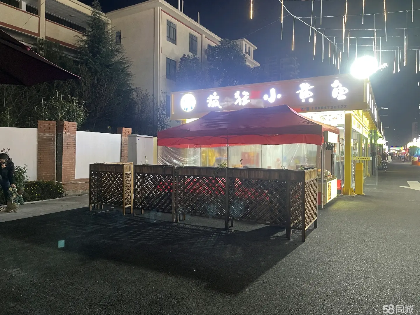 (转让)转让!新浦林达润业步行街，低价门面忍痛转让