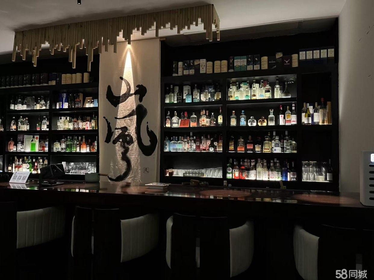 (转让）日式休闲居酒屋调酒吧一体式