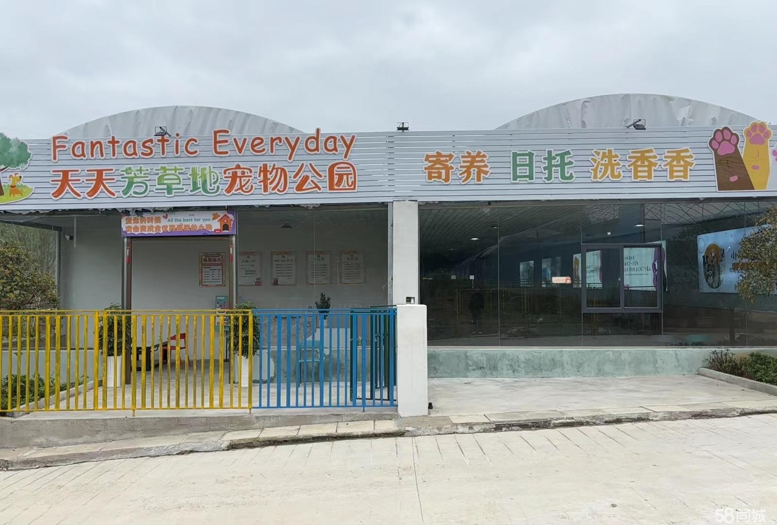 (转让）遵义宠物店乐园狗狗公园寄养训练基地稳定收入稳定客源整体转让