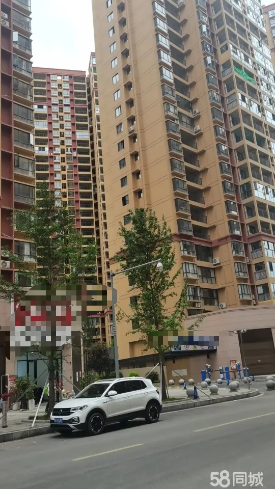 (转让)位于湄潭小区滨江时代城 停车方便 可带技术转让