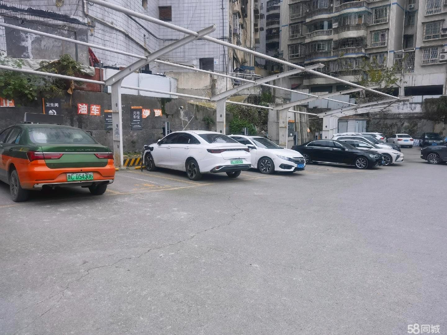 (转让)遵义中心城区核心地段充电站转让