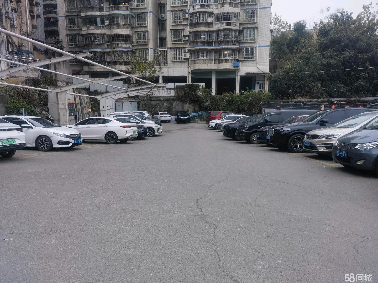 (转让)遵义中心城区核心地段充电站转让