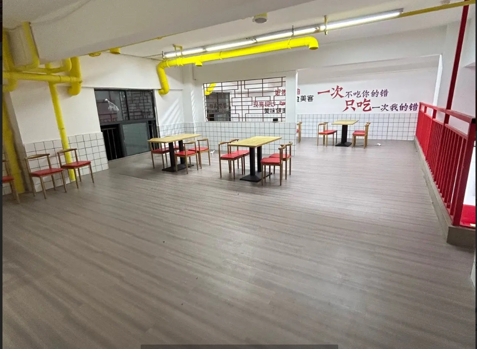 (转让)大学城拌饭店操作空间很大