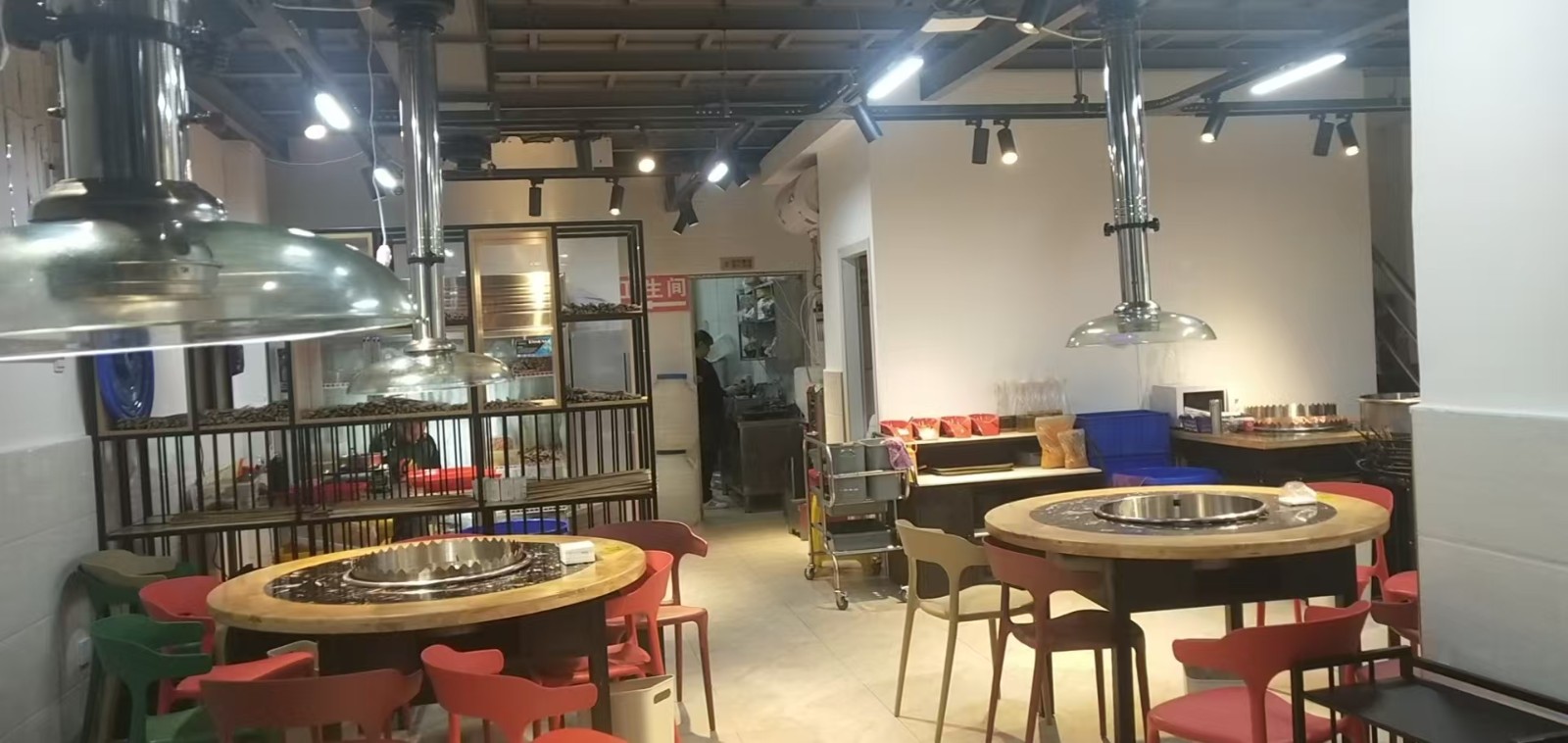 仁怀宵夜一条街大门头店铺转让