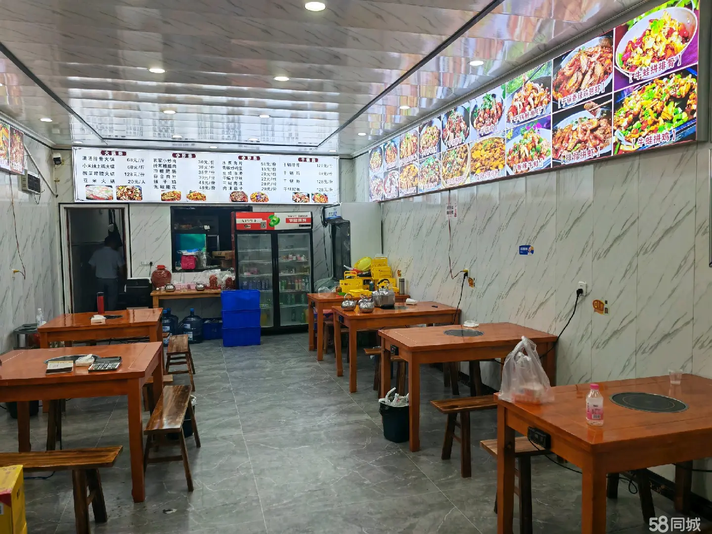 (转让)整栋楼转让，一共五层，每层100平米，一楼可做餐饮