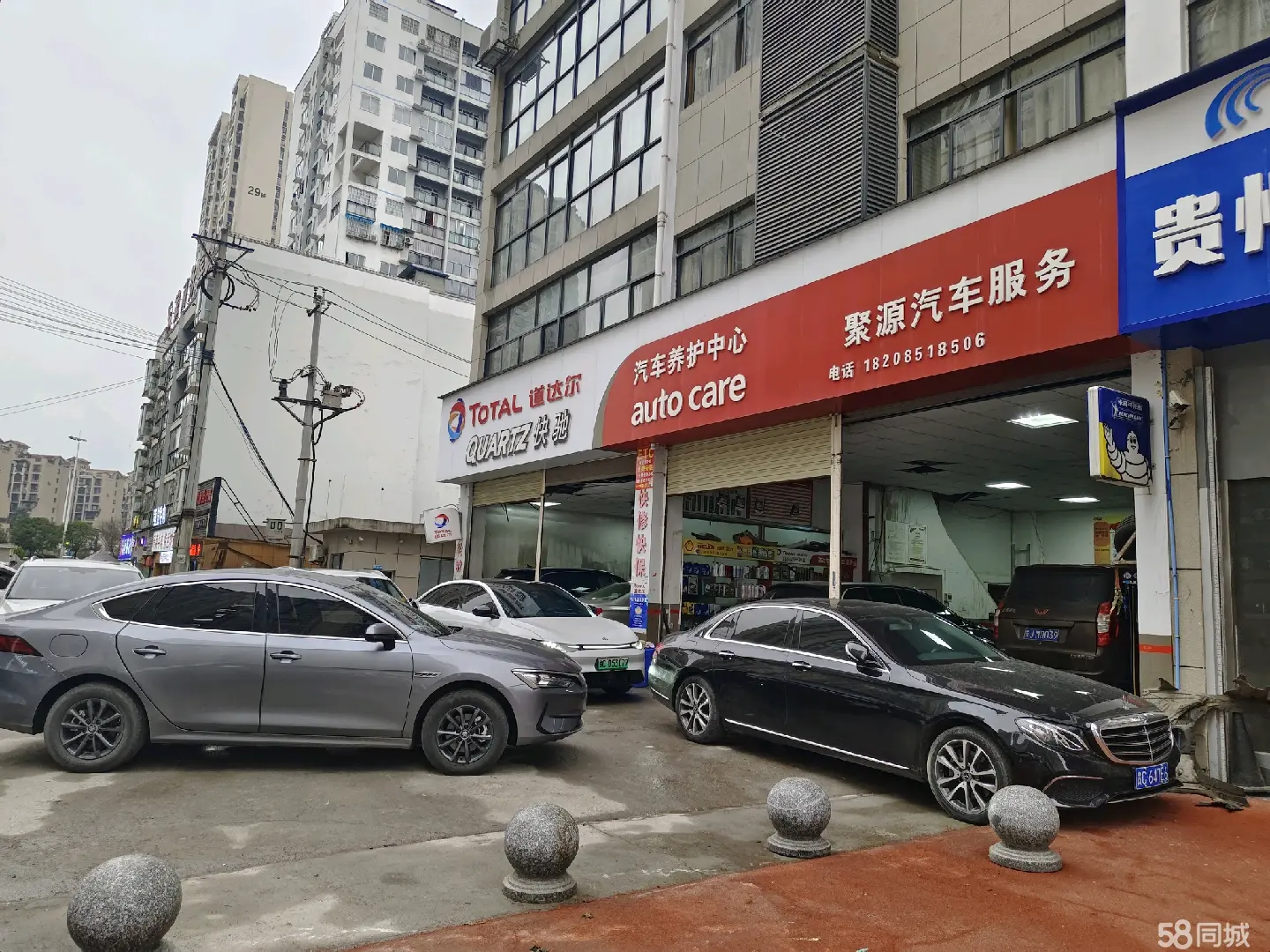(转让)位置很好 周边入住率高