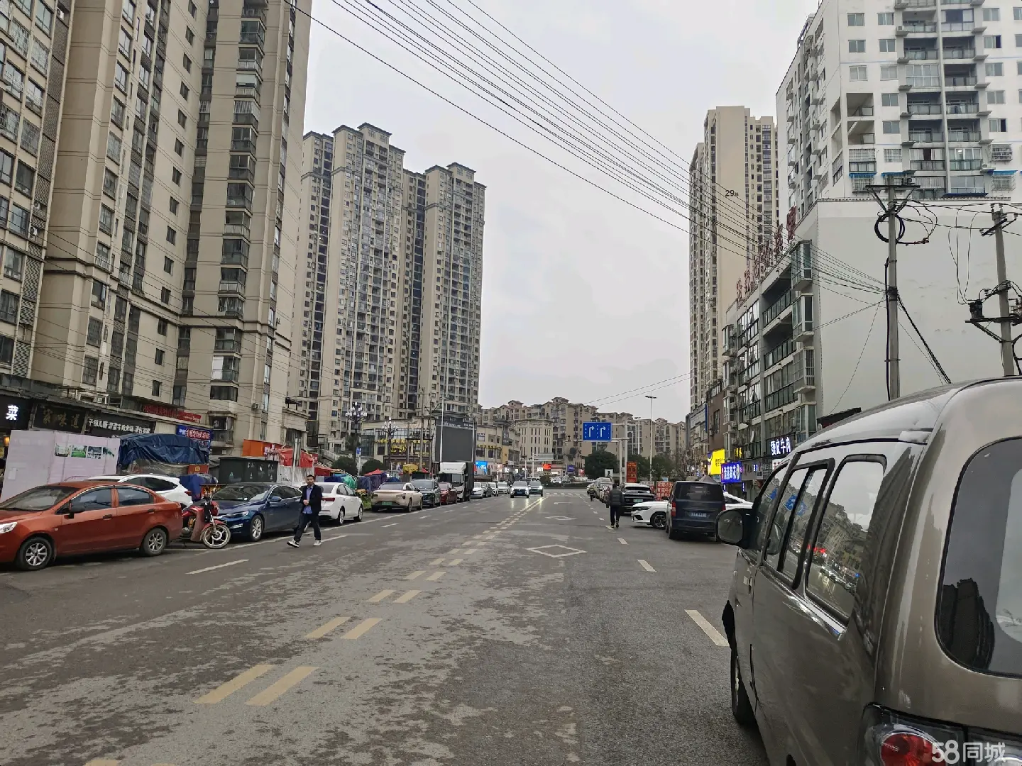(转让)位置很好 周边入住率高