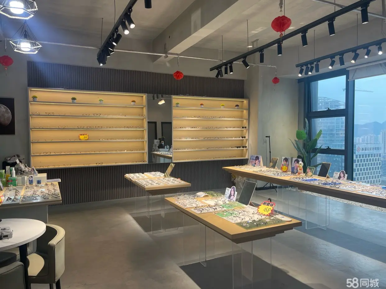 (转让)火热眼镜店转让，无中介
