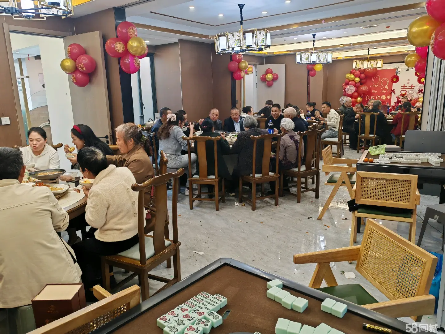 (转让)全新装修风格新中式定位餐厅中高端消费