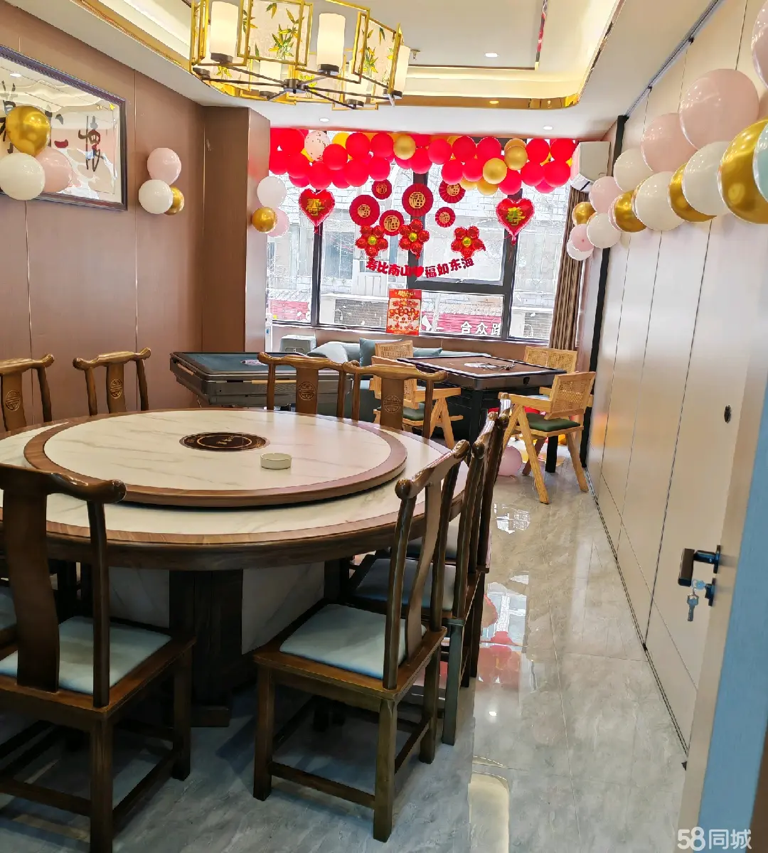 (转让)全新装修风格新中式定位餐厅中高端消费