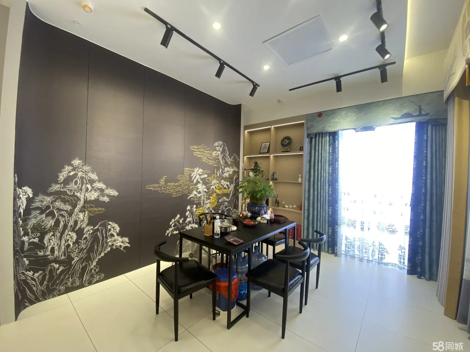 (转让)红星品牌窗帘店转让，租金便宜，新装修，接手可做