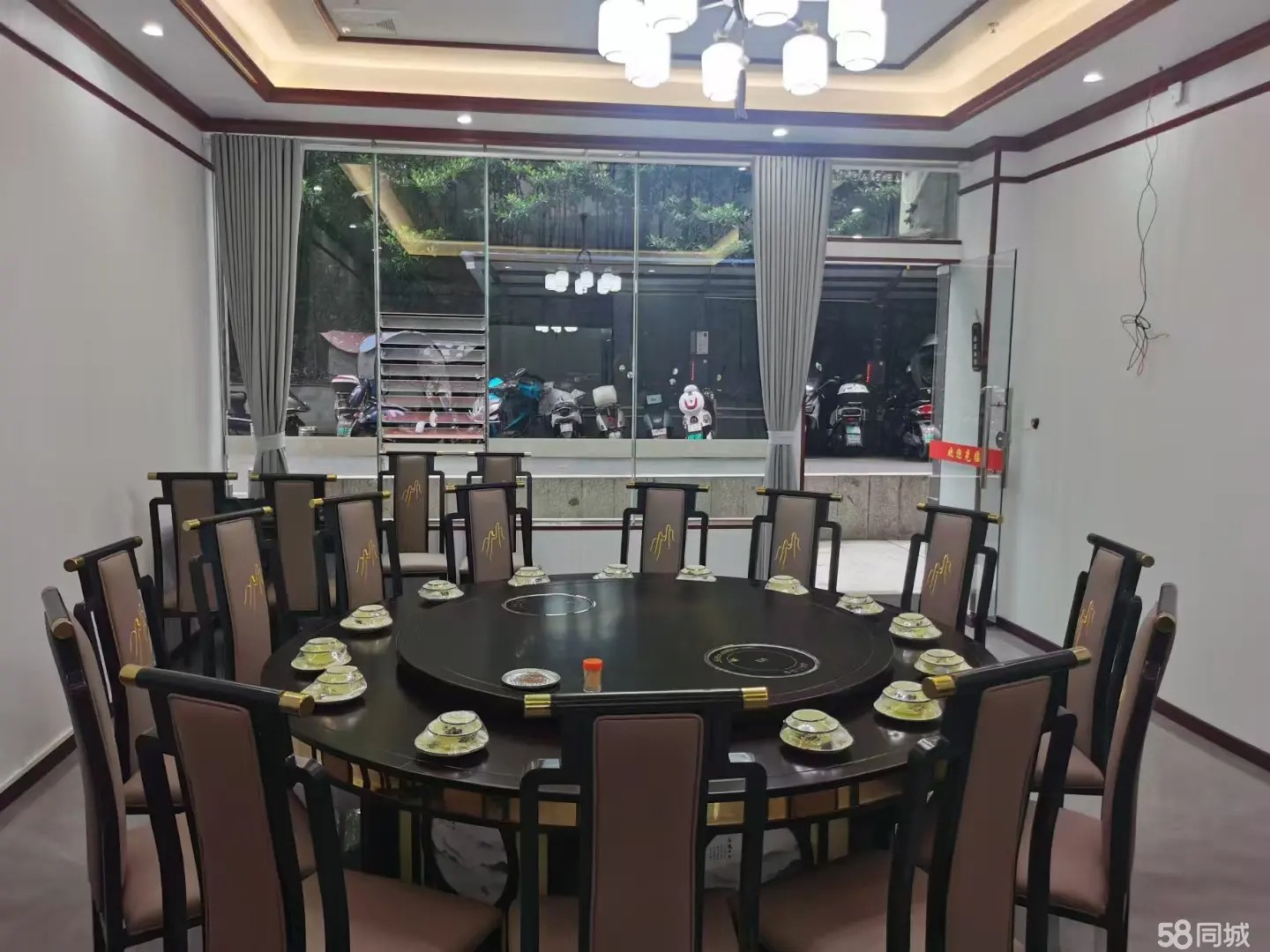 (转让)中华路餐饮旺铺忍痛转让