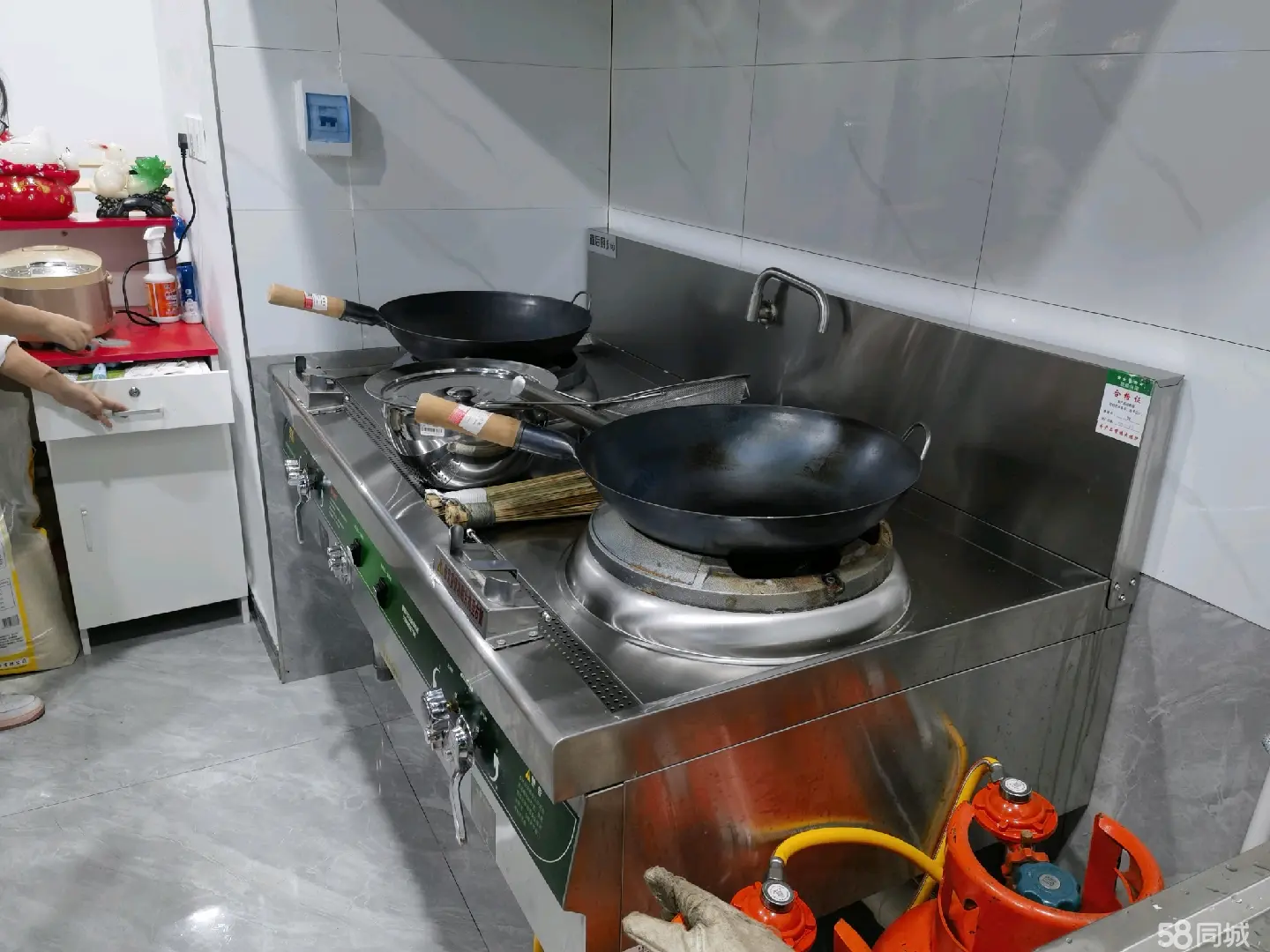（转让）适合做火锅店和家常馆