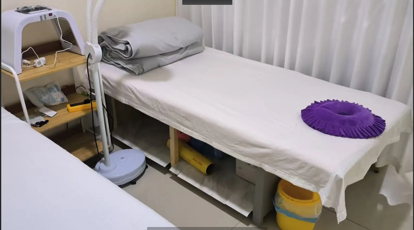 (转让)养生理疗馆整体低价转让，临街门面，刚装修完未开业