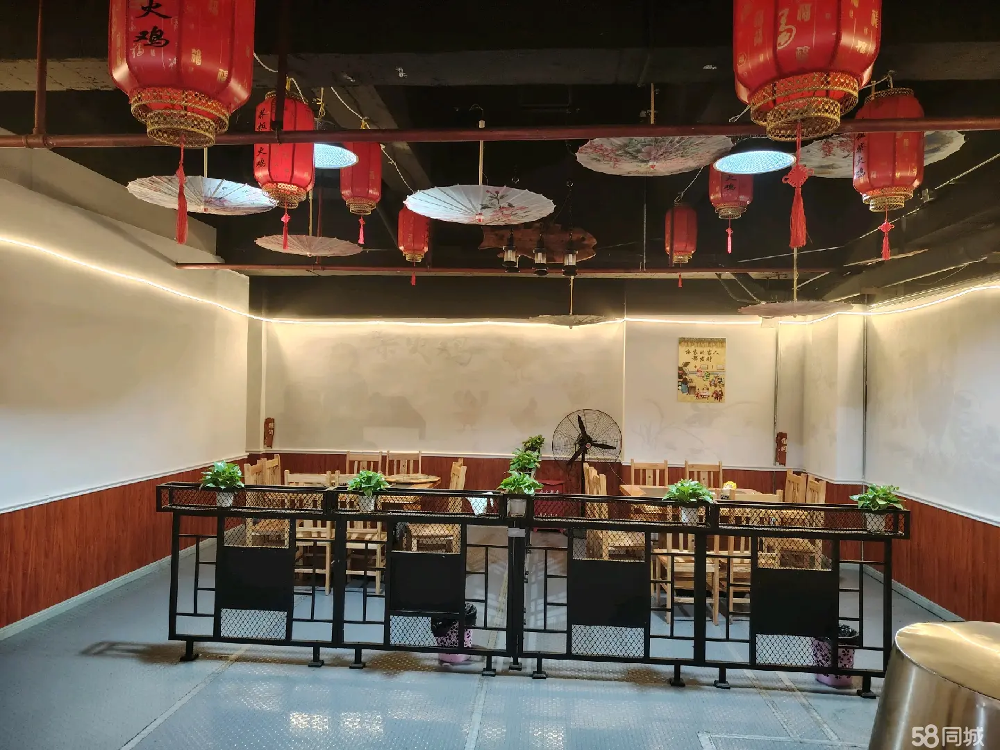 (转让)剑江路养饭柴火鸡，旺铺转让