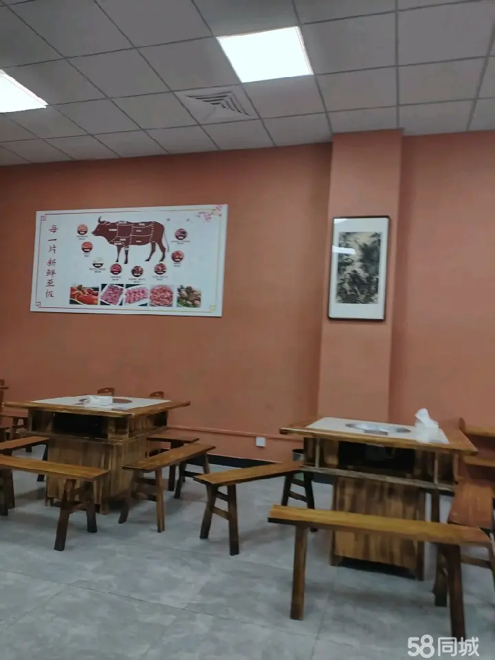 (转让)位于马家湾樱花大道牛大帅火锅店