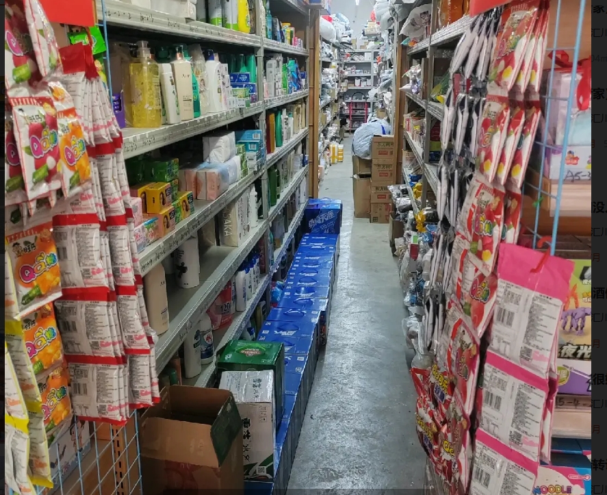 (转让)点货转无其他费用租金低饿了么京东美团等多平台经营
