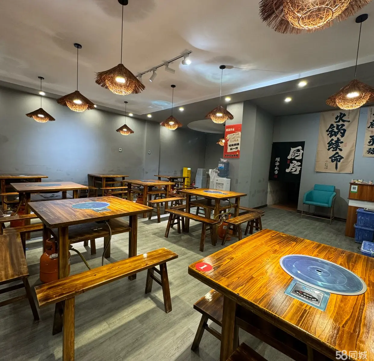（转让）福州路餐饮门面整体转让