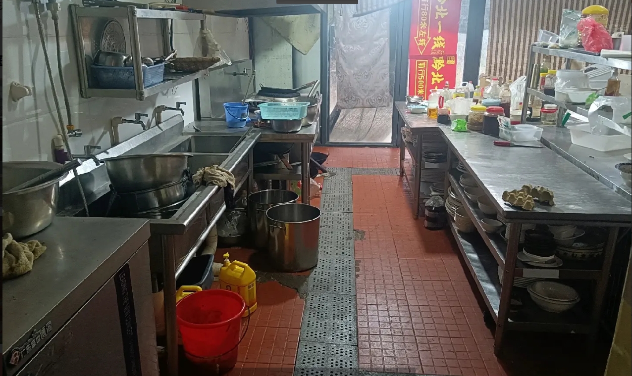 (转让)新舟机场附近精装酒楼转让