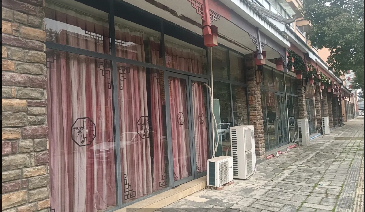 (转让)新舟机场附近精装酒楼转让