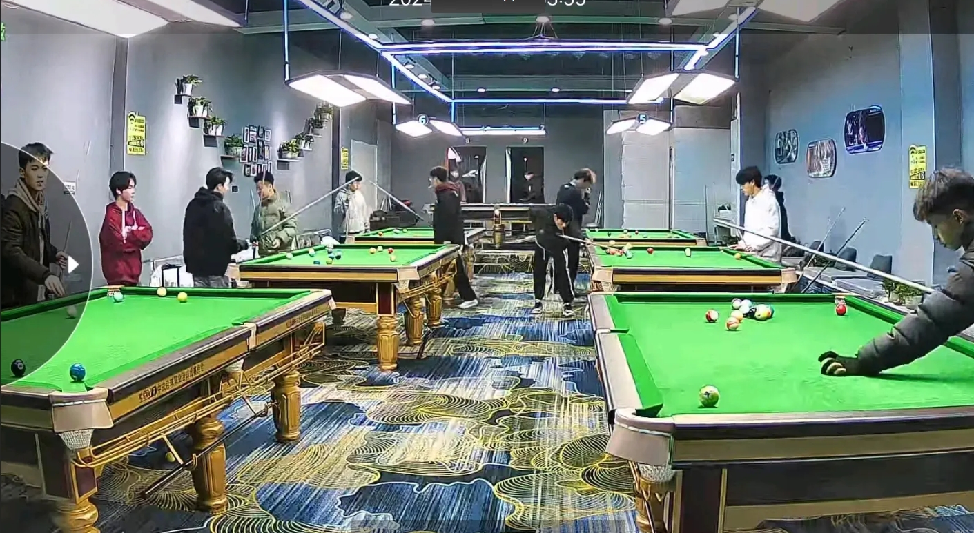 (转让)大学城台球俱乐部转让