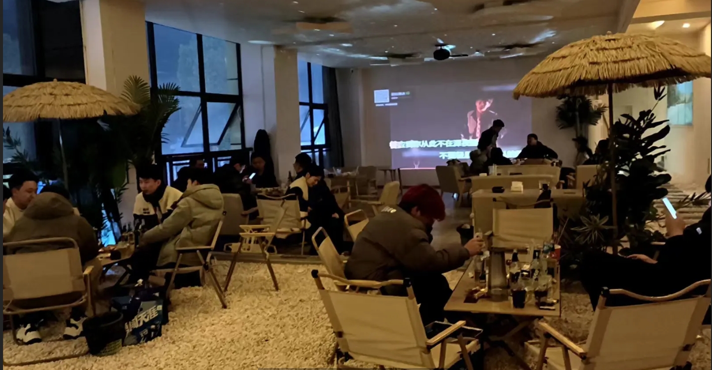 (转让)新舟综合型餐饮，装修完整