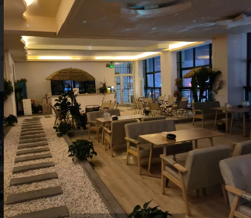 (转让)新舟综合型餐饮，装修完整