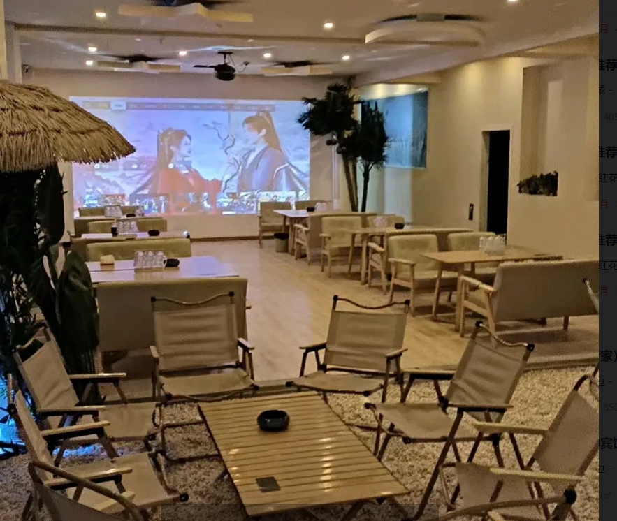 (转让)新舟综合型餐饮，装修完整