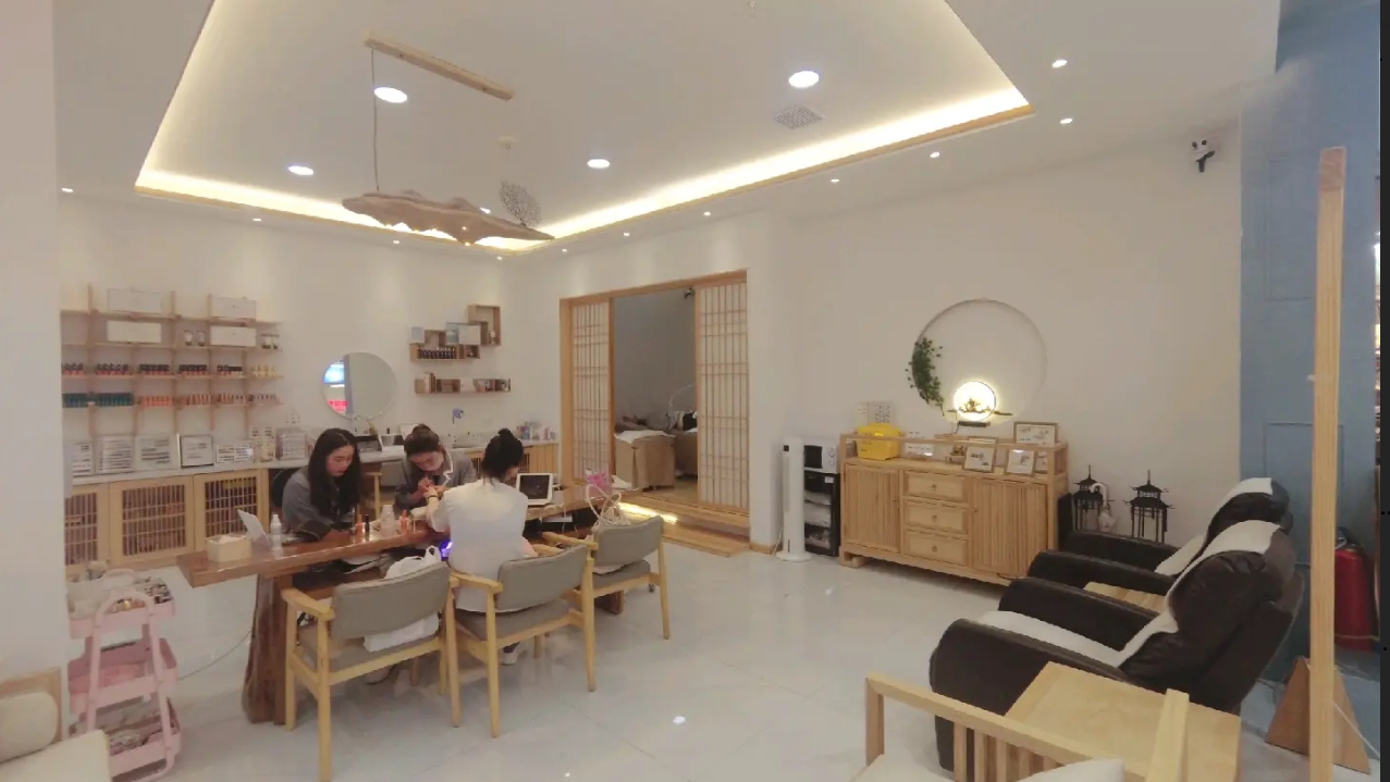 （转让）自助棋牌 麻将馆连锁店转让