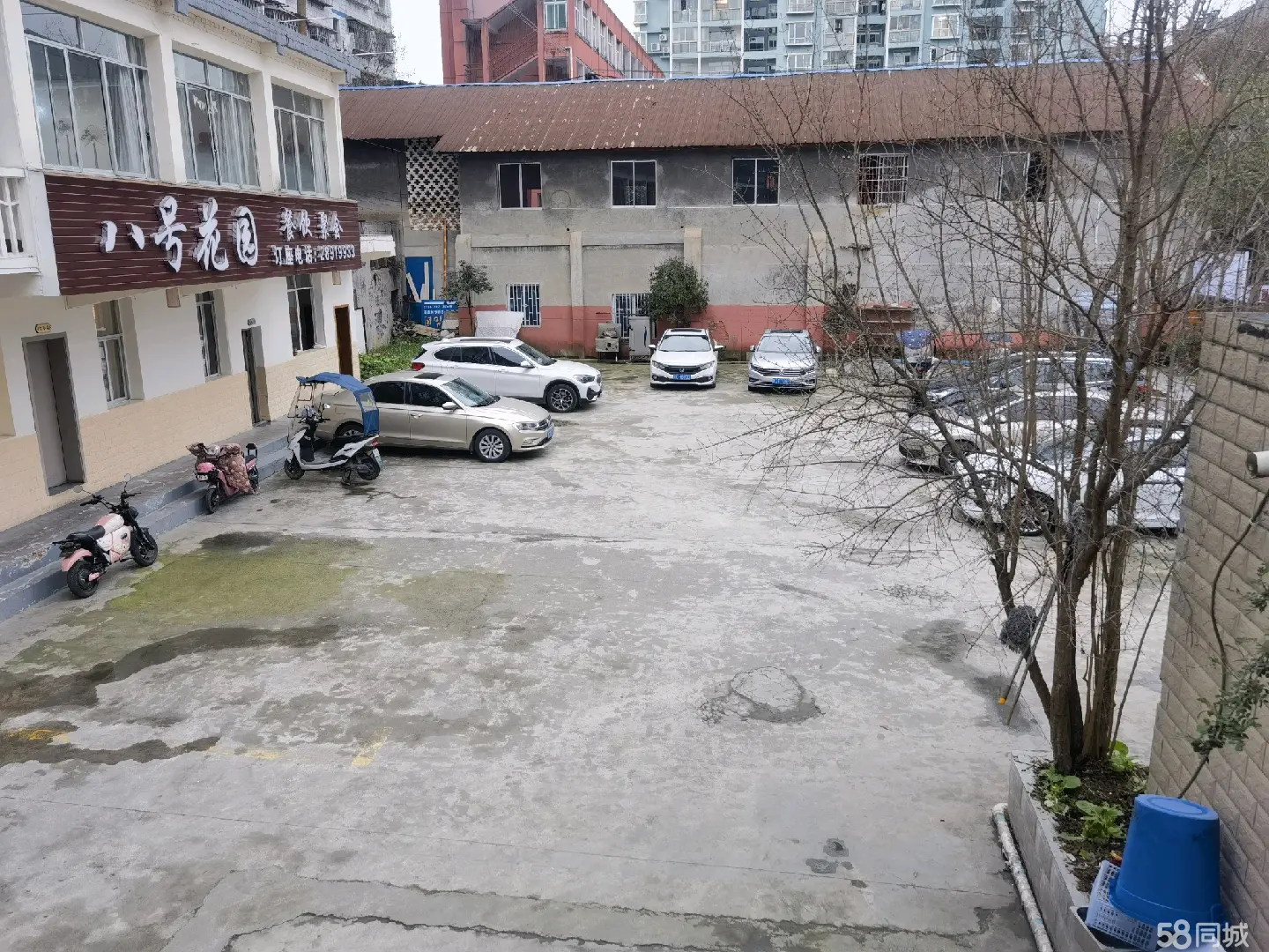 （转让中餐馆，十几个包房，接手可经营