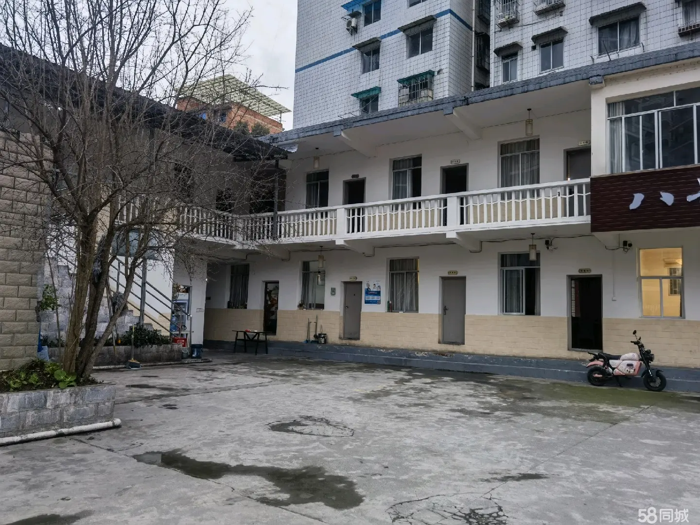 （转让中餐馆，十几个包房，接手可经营