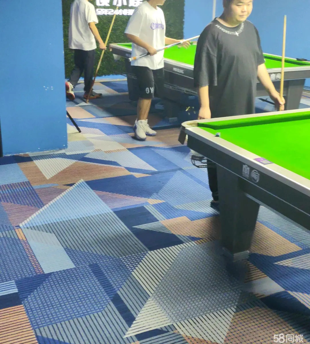 （转让）台球室低价转让，有稳定客源