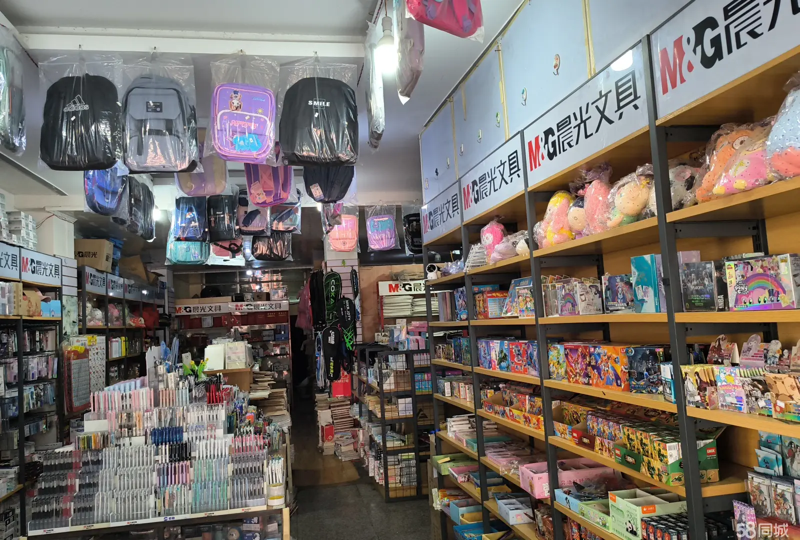 （转让4小后门文具店转让有感兴趣点来