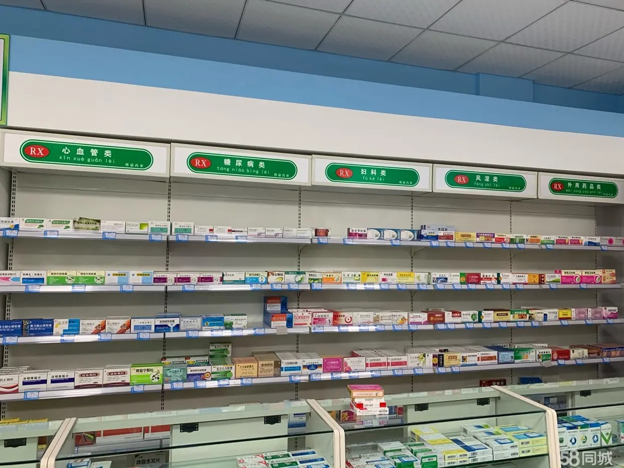 （转让药店转让，接手可做。