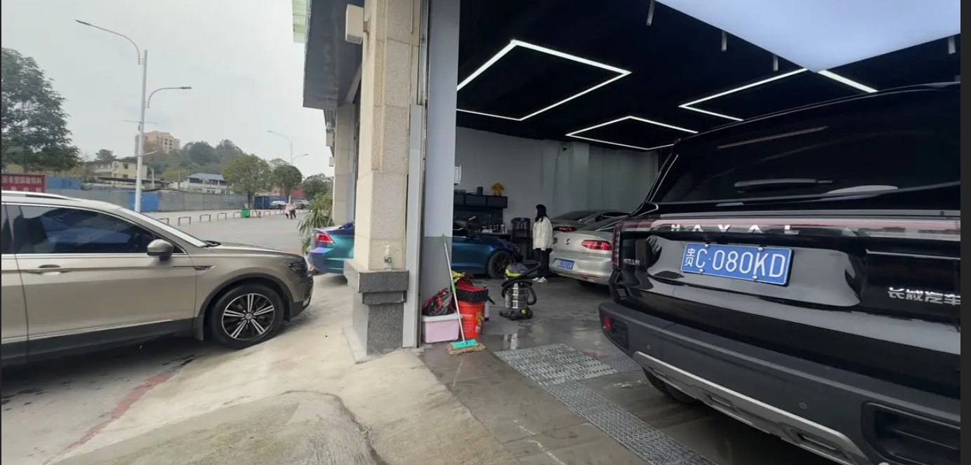 (转让)汽修店转让，生意稳定，需要请联系