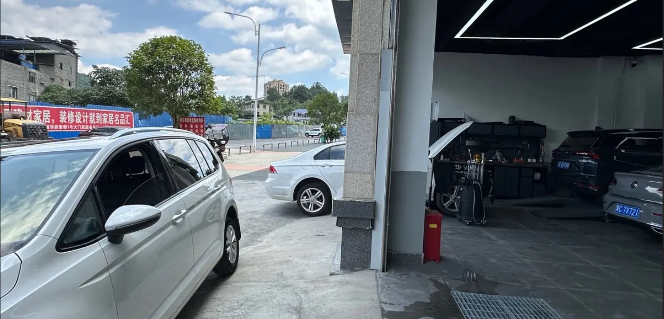 (转让)汽修店转让，生意稳定，需要请联系